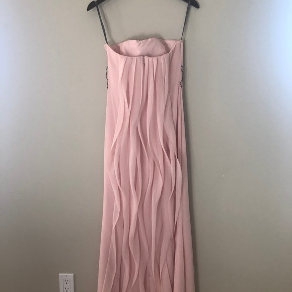 🎀SOLD🎀 Vera Wang bridesmaid dress - Size 2 - Picture 2 of 5
